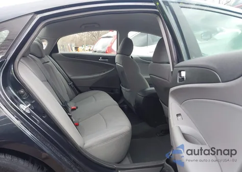 2013 Hyundai Sonata Gls from USA, damaged, VIN 5NPEB4ACXDH766083